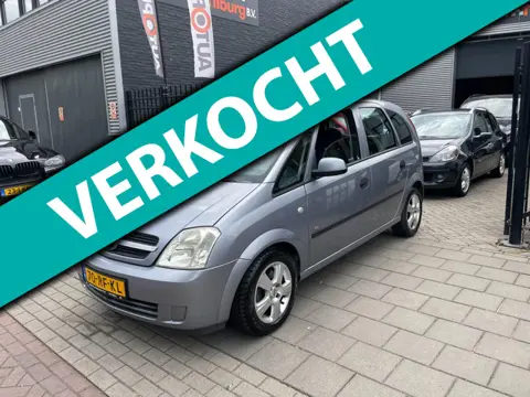 Opel Meriva 1.6-16V Maxx Cool 3e Eigenaar! Airco NAP APK