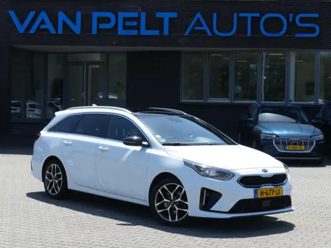 Kia Ceed Sportswagon 1.0 T-GDi GT-Line / Schuif - kanteldak / Stoel-stuurverwarming