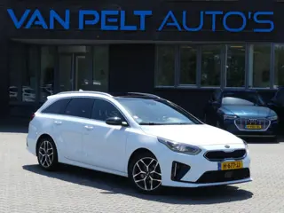 Kia Ceed Sportswagon 1.0 T-GDi GT-Line / Schuif - kanteldak / Stoel-stuurverwarming
