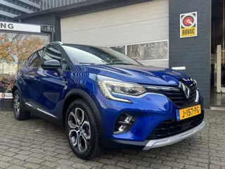 Renault Captur 1.6 ET PH 160 Ed.One phev (bj 2020)