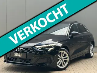 Audi A3 Sportback 40 TFSI e S Edition - Virtual - Massage - Pano - HUD - Camera - Ambient - ACC - Fu