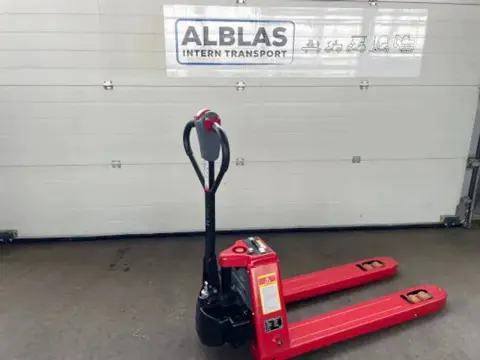 Weldon WPE2000 electrische palletwagen lithium