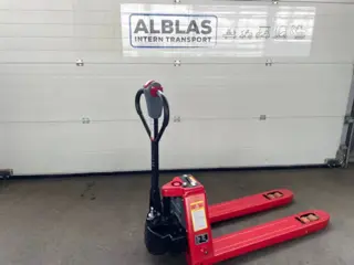 Weldon WPE2000 electrische palletwagen lithium