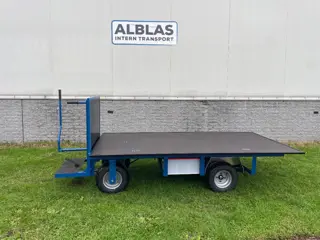 Diversen Hawe electrische transportwagen