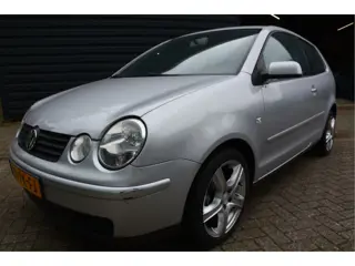 Volkswagen Polo 1.4-16V Athene Cruise Control (bj 2004)