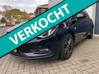 Opel Astra 1.0 Turbo 120 Jaar Edition/Navi/Stoel+Stuur vw/Led/Pdc/Cruise-c/Climate-c/Dealer-onderhou