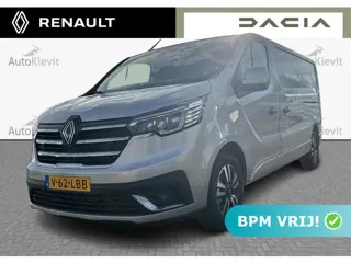 Renault Trafic 2.0 Blue dCi 170 EDC T30 L2H1 Extra - Zijschuifdeur links - 17" lichtmetalen velgen N