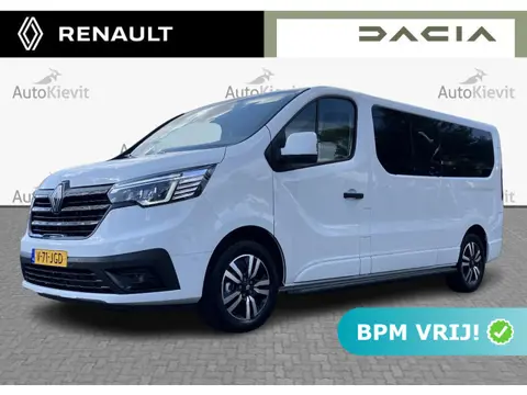 Renault Trafic 2.0 Blue dCi EDC 170 T29 L2H1 Extra DC - 125th Anniversary - Dubbel Cabine / Alarm / 