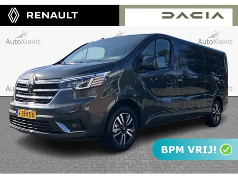 Renault Trafic 2.0 Blue dCi 150 T30 L2H1 Extra - Reservewiel