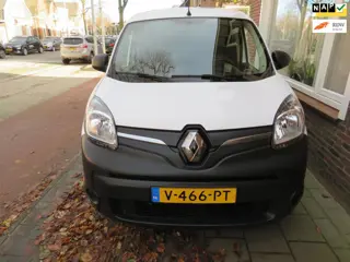 Renault Kangoo Z.E. Maxi ELECTRISCH automaat Navi Cruise Contr.
