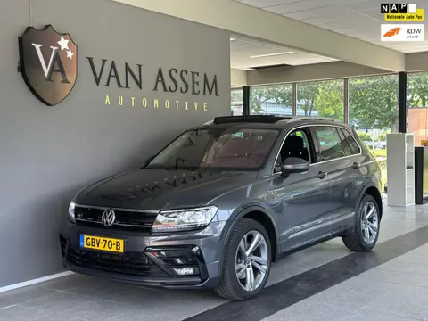 Volkswagen TIGUAN 2.0 TSI 4Motion Highline|Vol!