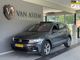 Volkswagen TIGUAN 2.0 TSI 4Motion Highline|Vol!