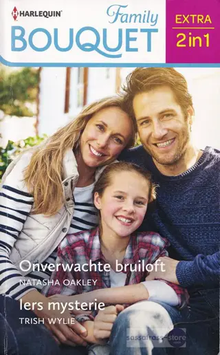 Nr. 664: Onverwachte bruiloft / Iers myserie