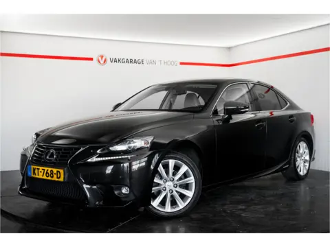 Lexus IS 300h Business Line Pro (bj 2016, automaat)