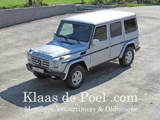 Mercedes-Benz G-klasse G350 CDI Lang Xenon 43.000 km