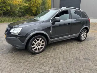 Opel Antara 2.4-16V Temptation 4x4 Navi