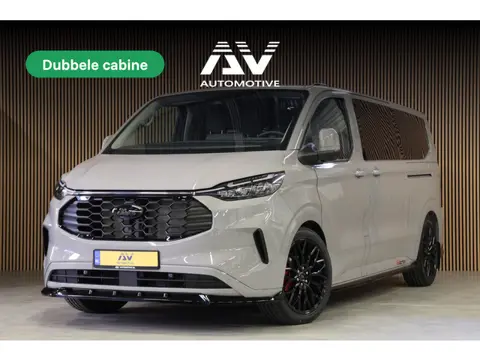 Ford Transit Custom 320 2.0 TDCI 150 PK L2H1 Limited DC | Dubbel Cabine | ACC | Blind Spot | Navigat