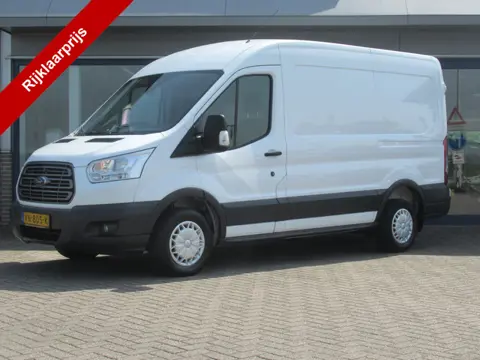 Ford Transit 310 2.2 TDCI L2H2 Trend, Trekhaak / Airco / Cruise control + Limiter / Bluetooth / Nieu
