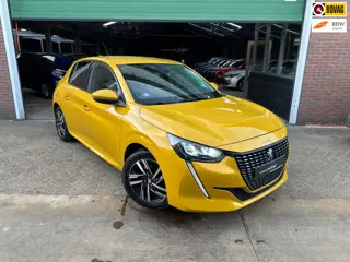 Peugeot 208 1.2 PureTech Allure AUTOMAAT|CRUISE/PDC/NAVI/LED
