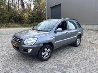 Kia Sportage 2.0 CVVT Adventure 4WD Clima Trekhaak