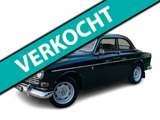 Volvo Amazon met LPG Automaat