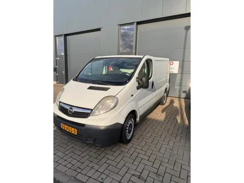 Opel Vivaro 2.0 CDTI L1H1