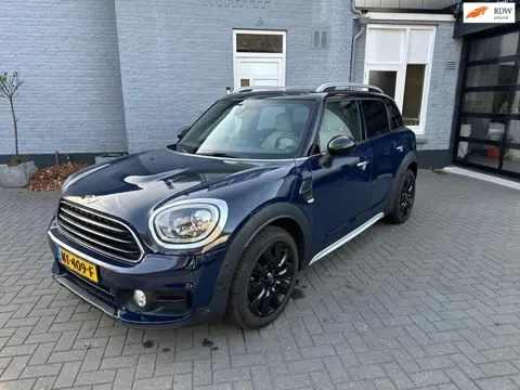 Mini Mini Countryman 1.5 Cooper | NAVI | STOELVERWARMING | LEER | LED |