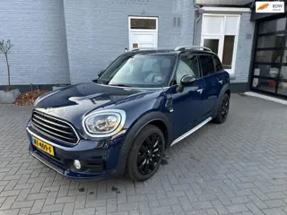 Mini Mini Countryman 1.5 Cooper | NAVI | STOELVERWARMING | LEER | LED |