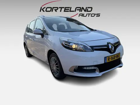 Renault Grand Scénic 1.2 TCe Expression 7p. Trekhaak