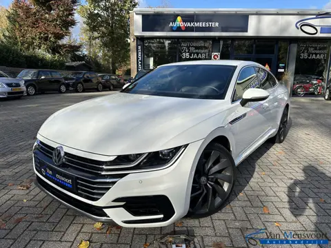 Volkswagen Arteon 2.0 TSI 280PK DSG 4Motion Business R ACC|Massage|Headup|DAB|Camera
