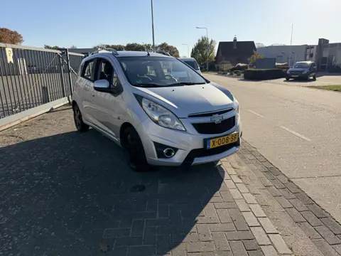 Chevrolet Spark 1.2 16V LT