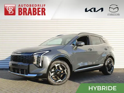 Kia Sportage 1.6 T-GDi Hybrid DynamicPlusLine | Automaat | Nieuwe model! | Direct leverbaar |