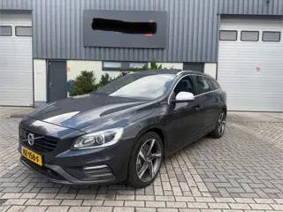 Volvo V60 2.4 D6 Twin Engine R-Design 2015
