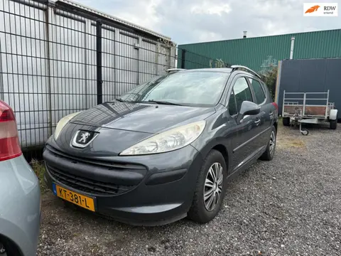 Peugeot 207 SW 1.4 VTi XS Drukgroep Stuk Airco Trekhaak