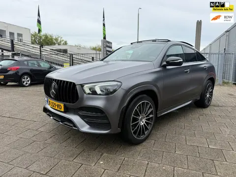Mercedes-Benz GLE-klasse Coupé 400 d 4MATIC Premium