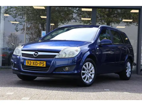 Opel Astra Wagon 1.6 Temptation|VERKOCHT!