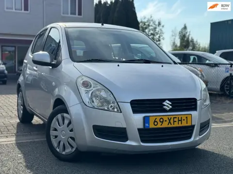 Suzuki Splash 1.0 VVT Comfort/Eerste eigenaar/N KOPPELING/APK 10-2026
