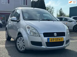 Suzuki Splash 1.0 VVT Comfort/Eerste eigenaar/N KOPPELING/APK 10-2026