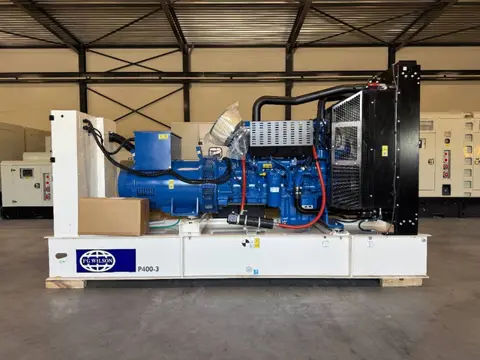 FG Wilson P400-3 - 400 kVA Open Genset - DPX-16017-O