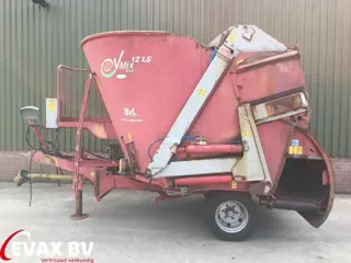 BVL V-Mix 12 LS (bj 2008)