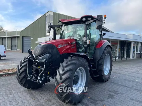Case IH Vestrum 130 CVX (bj 2025)