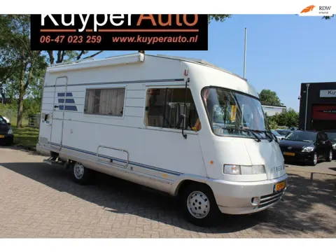 Fiat 230 / HYMER B584