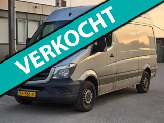 Mercedes-Benz Sprinter 316 2.2 CDI 366 HD DC
