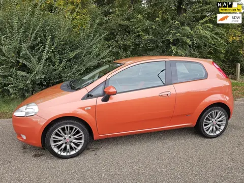 Fiat Grande Punto 1.4 Edizione Prima