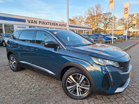 Peugeot 5008 1.2 PureTech Allure 7 PERSOONS (bj 2023)