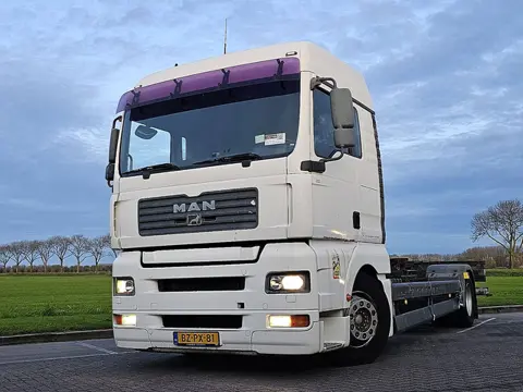 M.A.N. 18.400 TGA xlx lift 508dkm nl-t