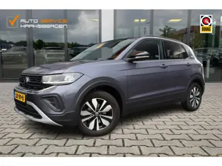 Volkswagen T-Cross 1.0 TSI Goal | ACC | Carplay | DAB | Fabrieksgarantie