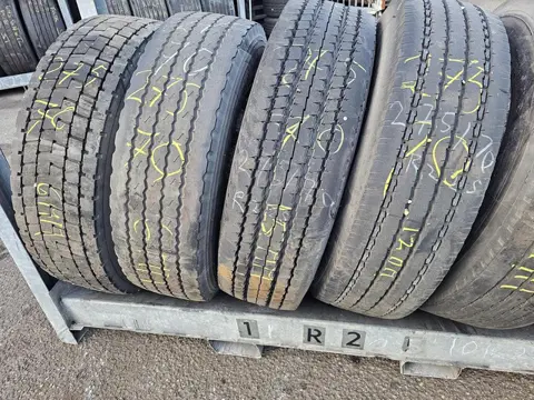 Goodyear 11 R 22.5  TRAILER TIRE. (bj 2005)