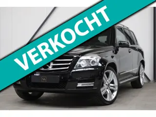 Mercedes-Benz GLK-klasse 350 4-Matic Alle opties l Youngtimer l Pano l Leder