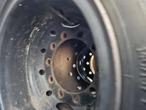 Firestone TRAILER TIRES (bj 1990)